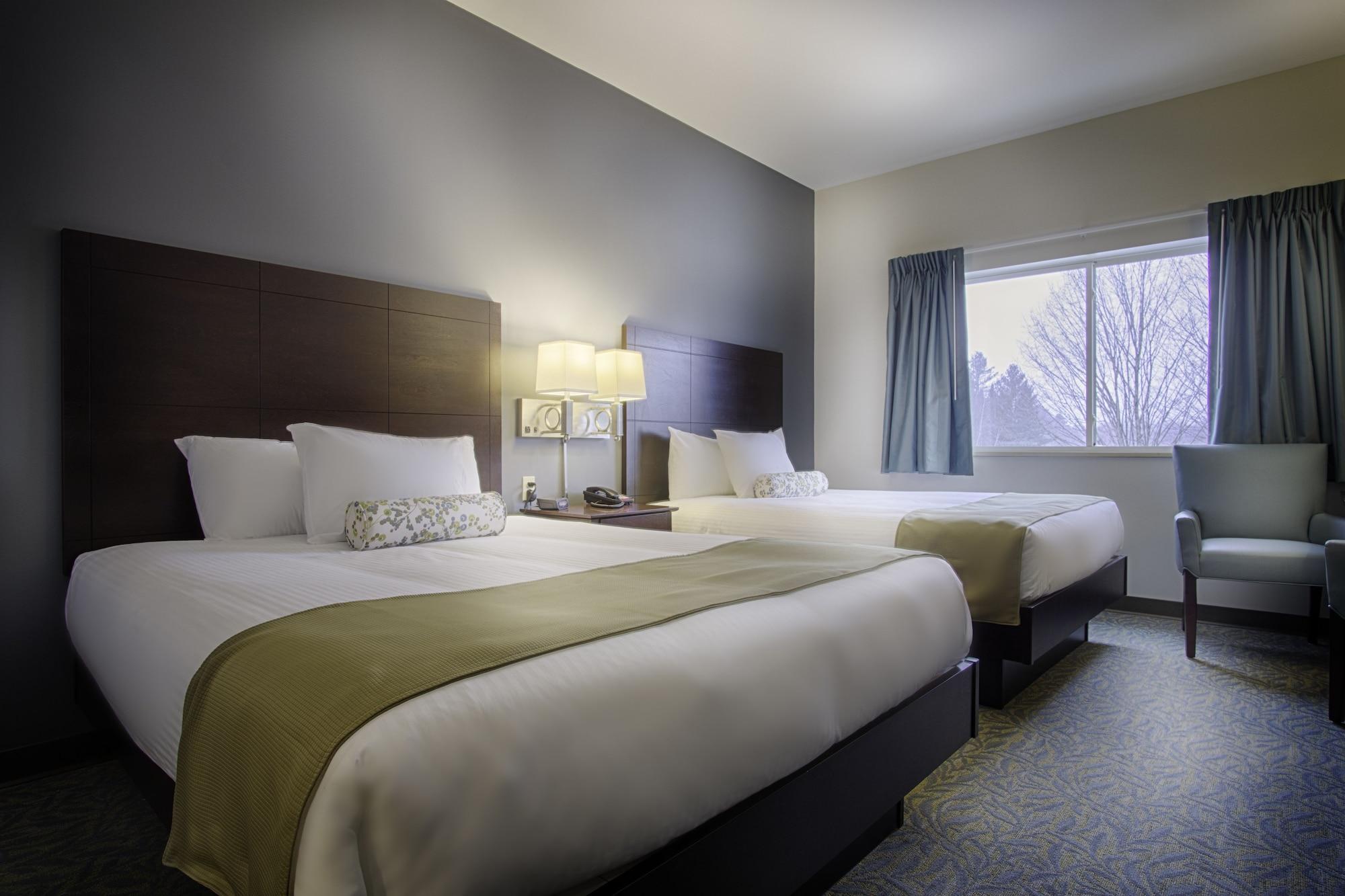 Sun & Ski Inn And Suites Stowe Dış mekan fotoğraf