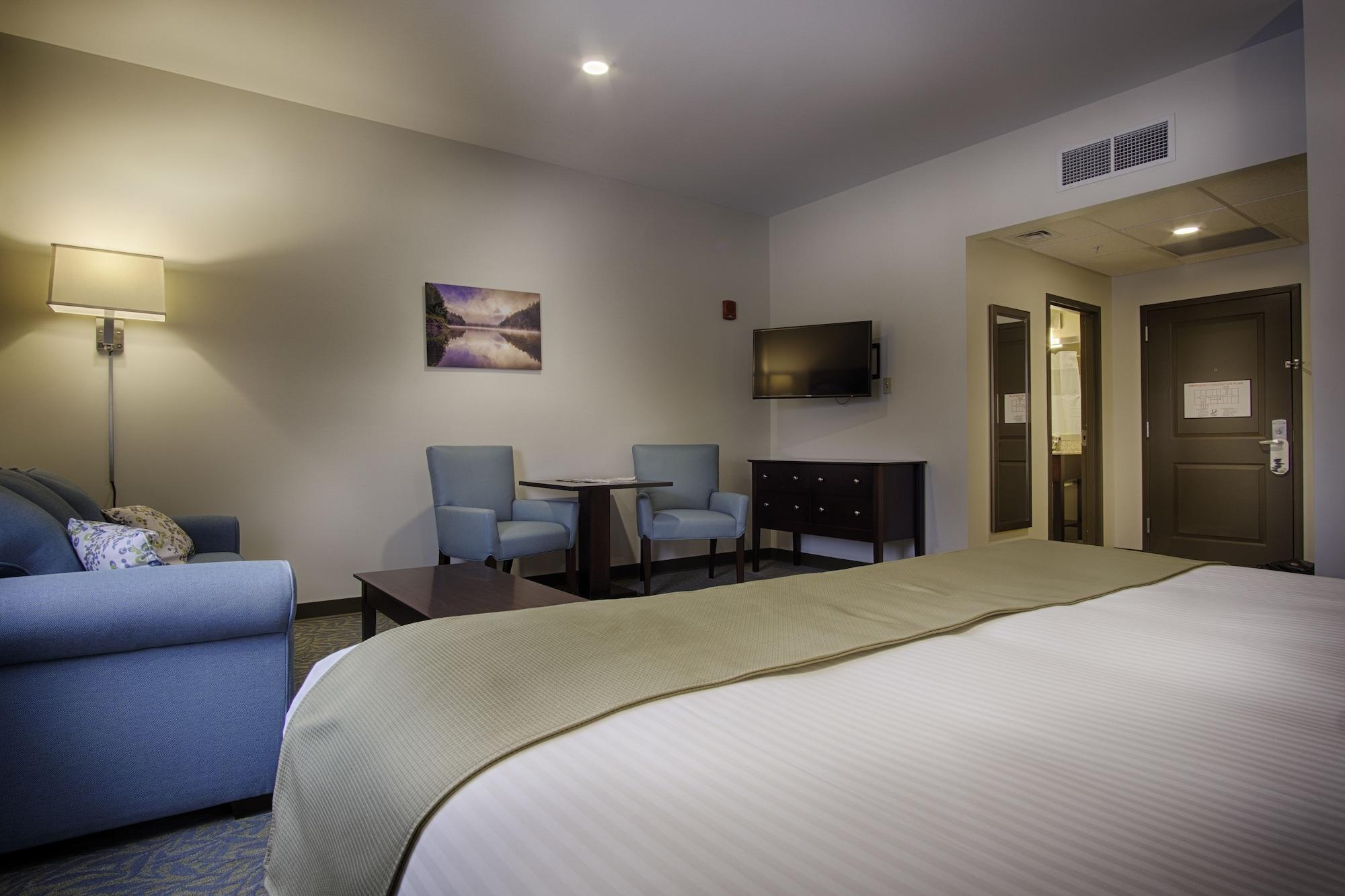 Sun & Ski Inn And Suites Stowe Dış mekan fotoğraf