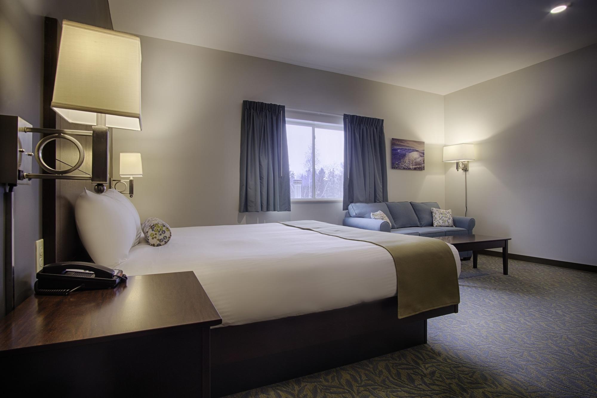 Sun & Ski Inn And Suites Stowe Dış mekan fotoğraf