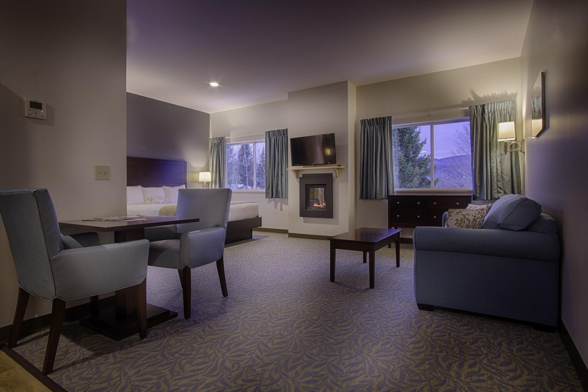 Sun & Ski Inn And Suites Stowe Dış mekan fotoğraf