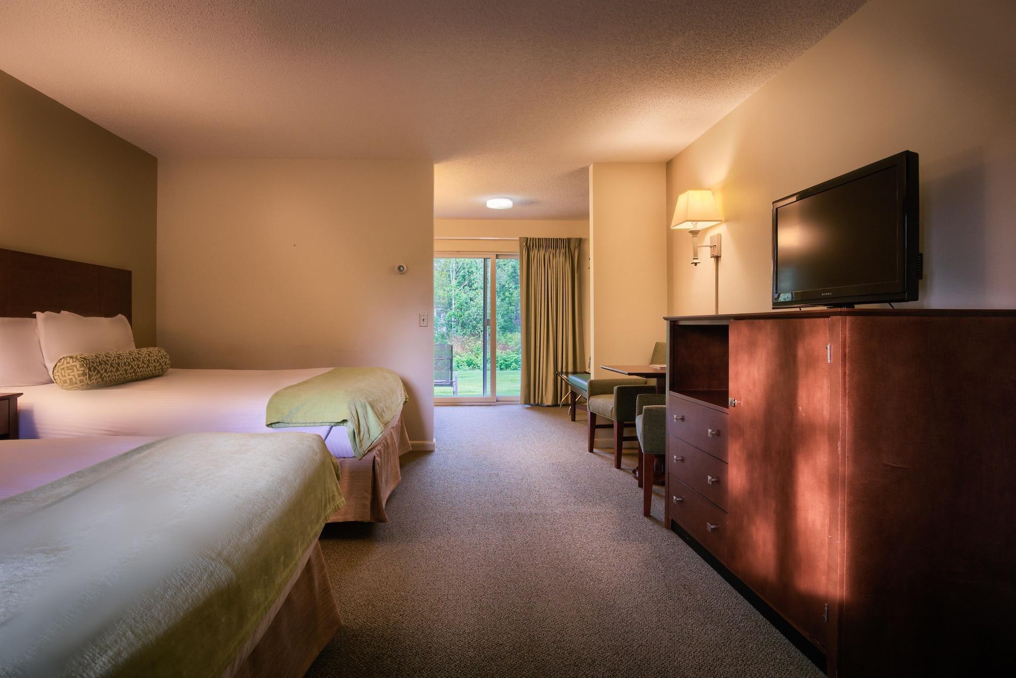 Sun & Ski Inn And Suites Stowe Dış mekan fotoğraf