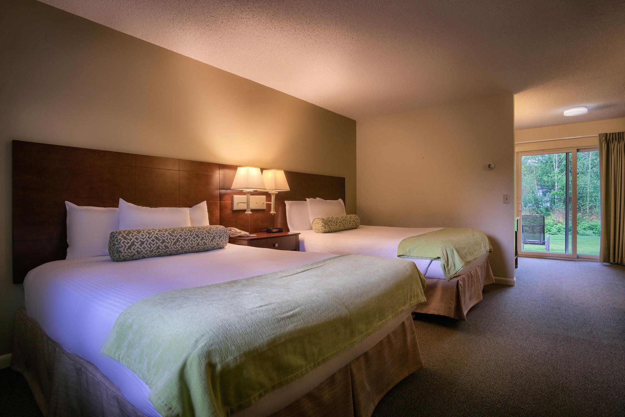 Sun & Ski Inn And Suites Stowe Dış mekan fotoğraf