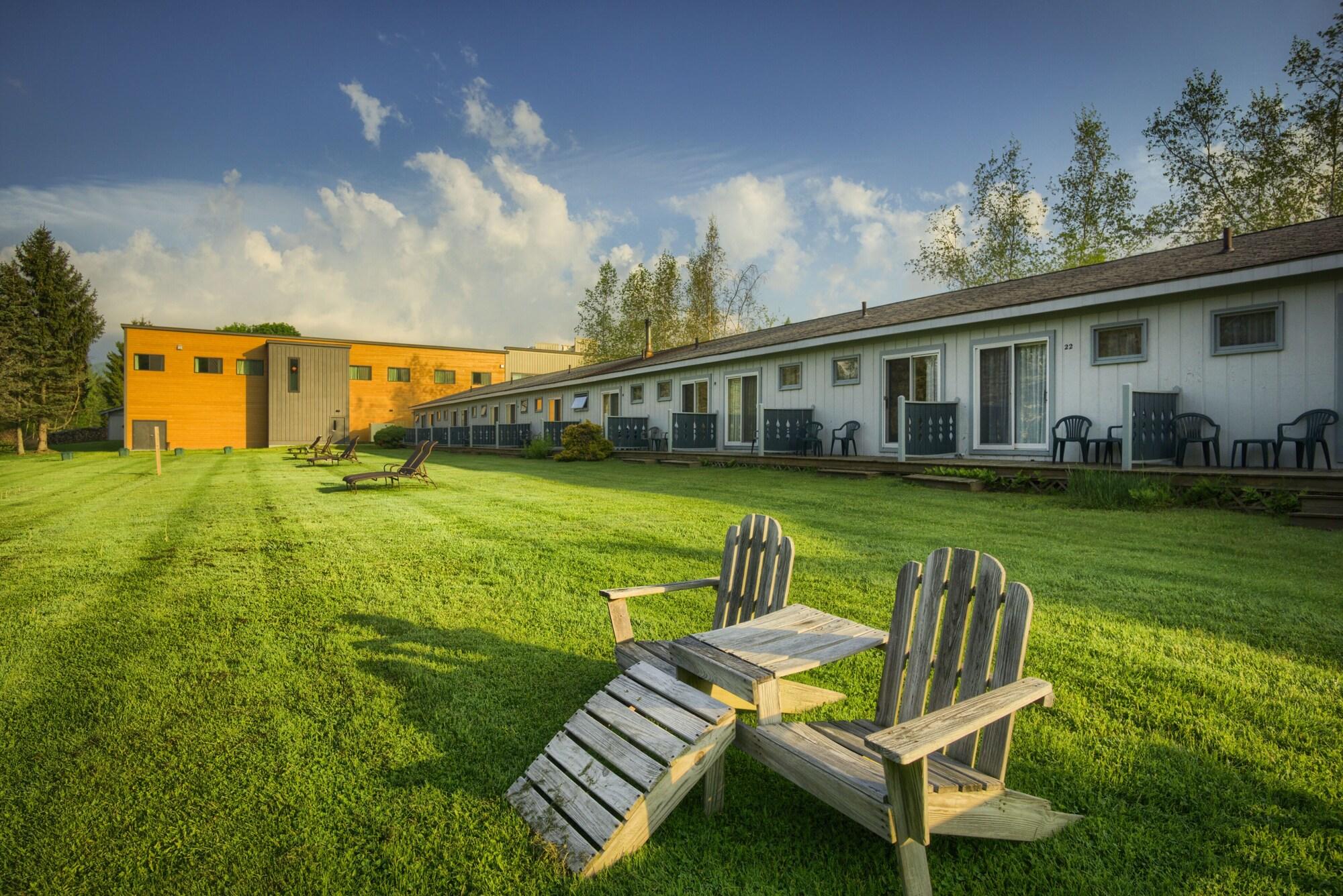 Sun & Ski Inn And Suites Stowe Dış mekan fotoğraf
