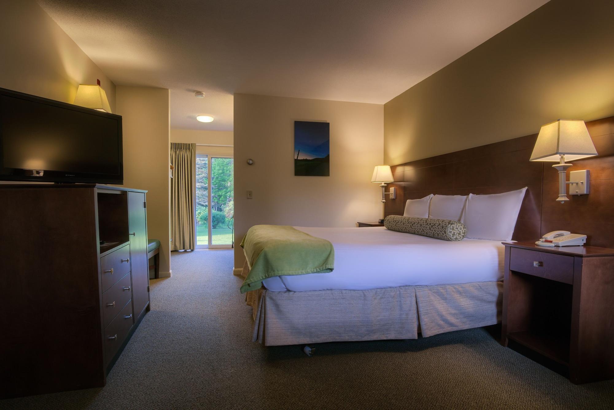 Sun & Ski Inn And Suites Stowe Dış mekan fotoğraf