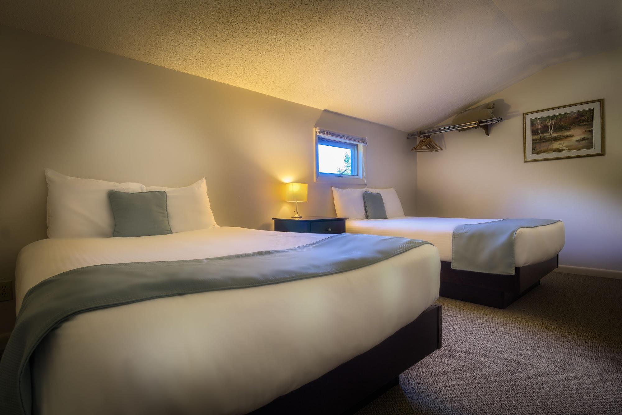 Sun & Ski Inn And Suites Stowe Dış mekan fotoğraf