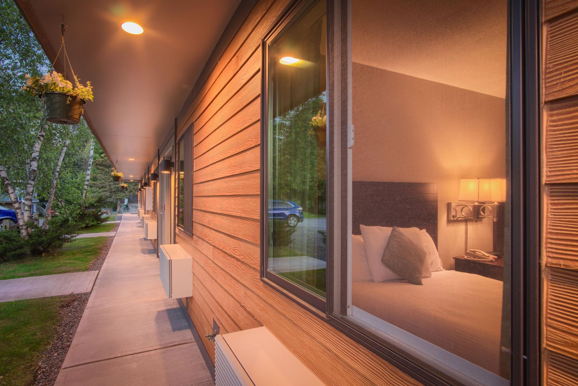 Sun & Ski Inn And Suites Stowe Dış mekan fotoğraf
