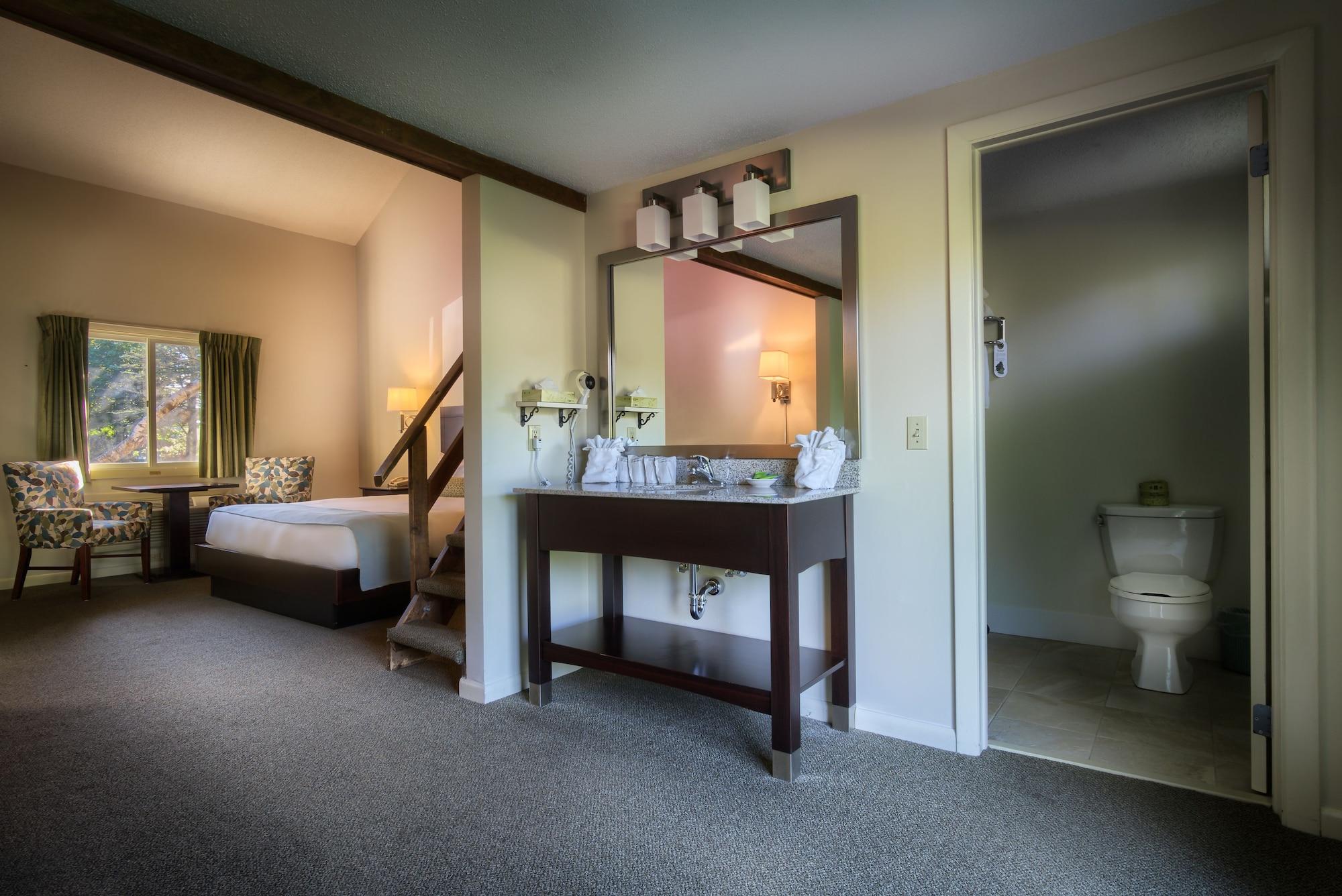 Sun & Ski Inn And Suites Stowe Dış mekan fotoğraf