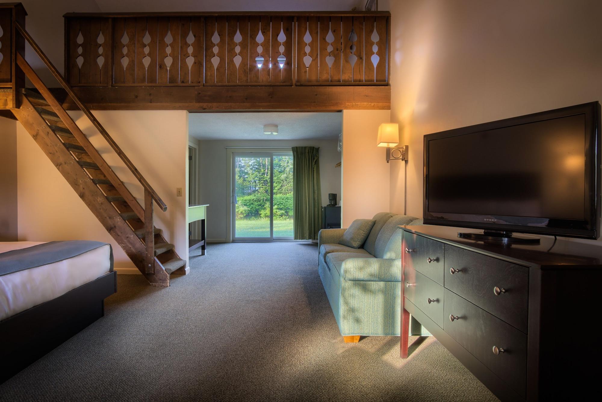 Sun & Ski Inn And Suites Stowe Dış mekan fotoğraf
