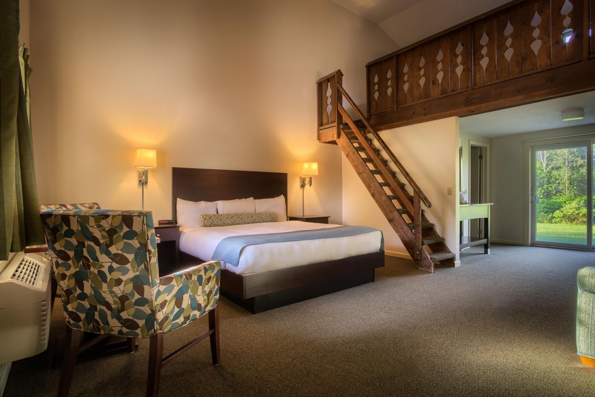 Sun & Ski Inn And Suites Stowe Dış mekan fotoğraf