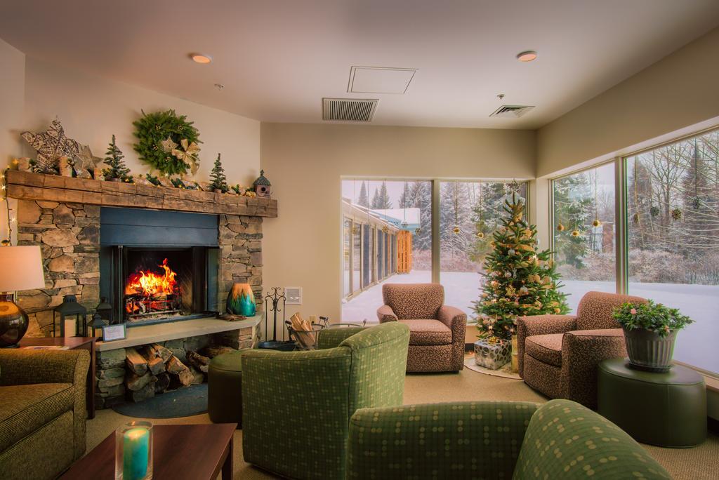 Sun & Ski Inn And Suites Stowe Dış mekan fotoğraf