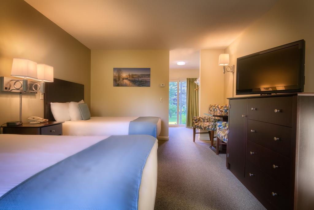 Sun & Ski Inn And Suites Stowe Dış mekan fotoğraf