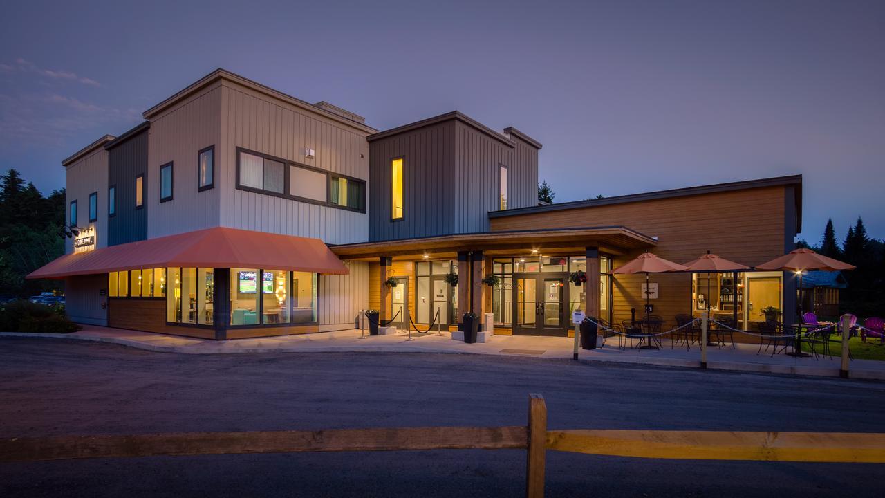 Sun & Ski Inn And Suites Stowe Dış mekan fotoğraf