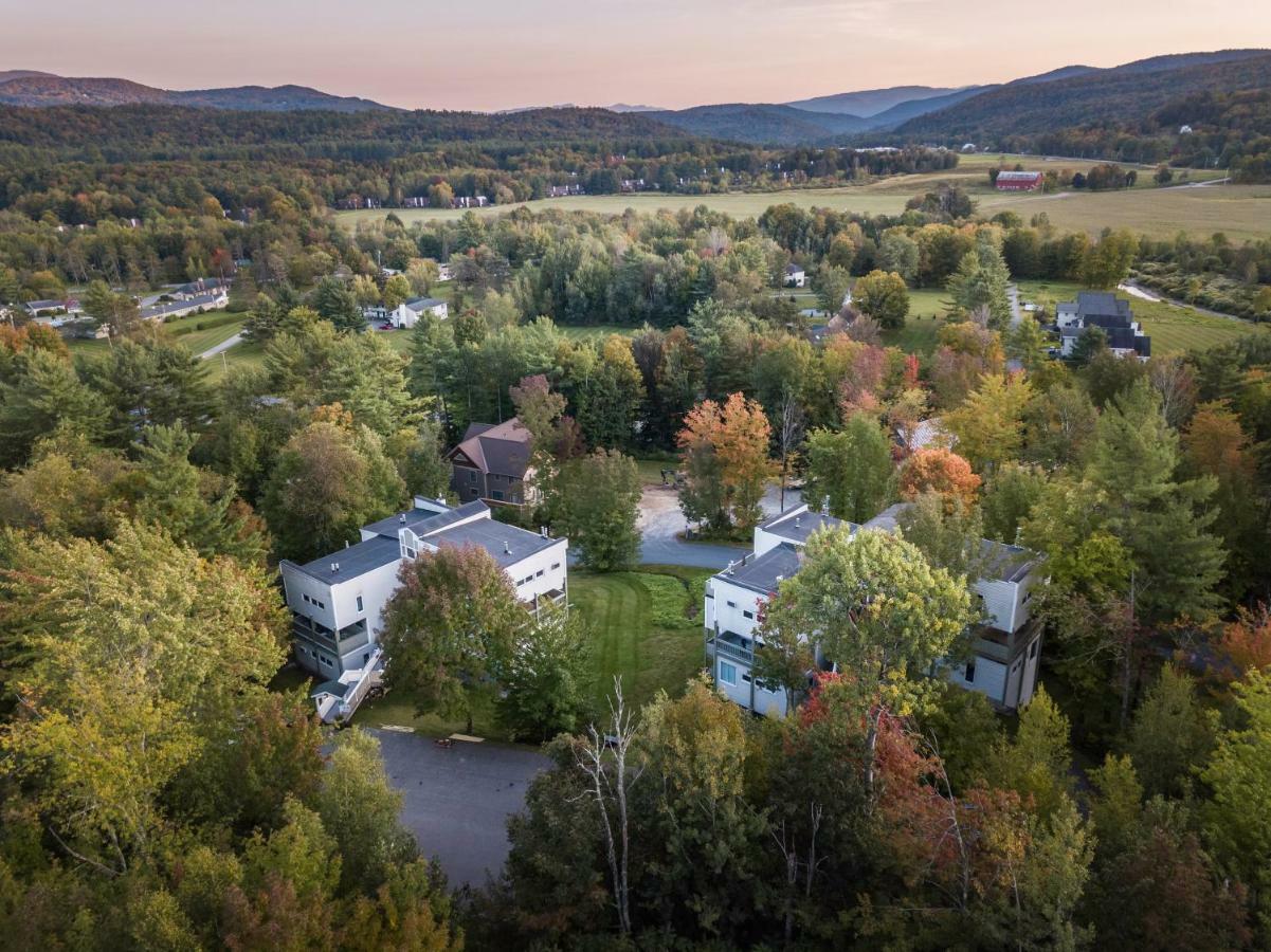 Sun & Ski Inn And Suites Stowe Dış mekan fotoğraf